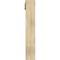 Ekena Millwork Funston Block Rough Sawn Bracket w/ Offset Brace, Douglas Fir, 6"W x 34"D x 38"H BKT0604X34X38FST05RDF - alternate 4